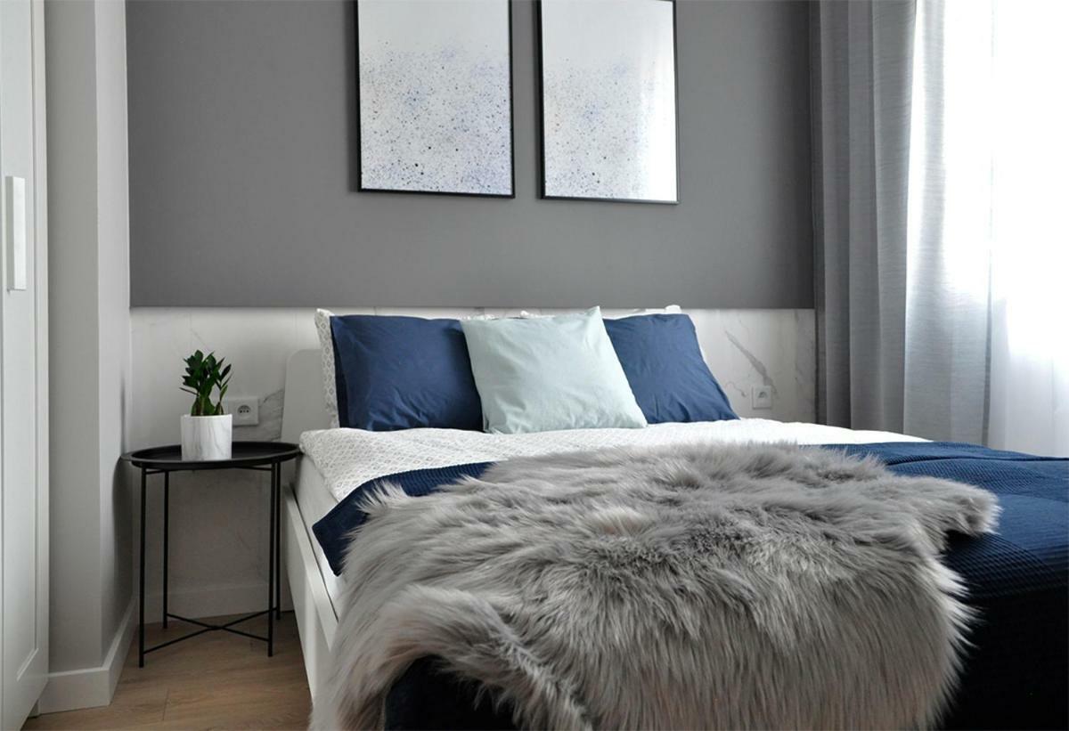 Navyblue Apartment Cracow Free Parking Tv Krasków Exterior foto