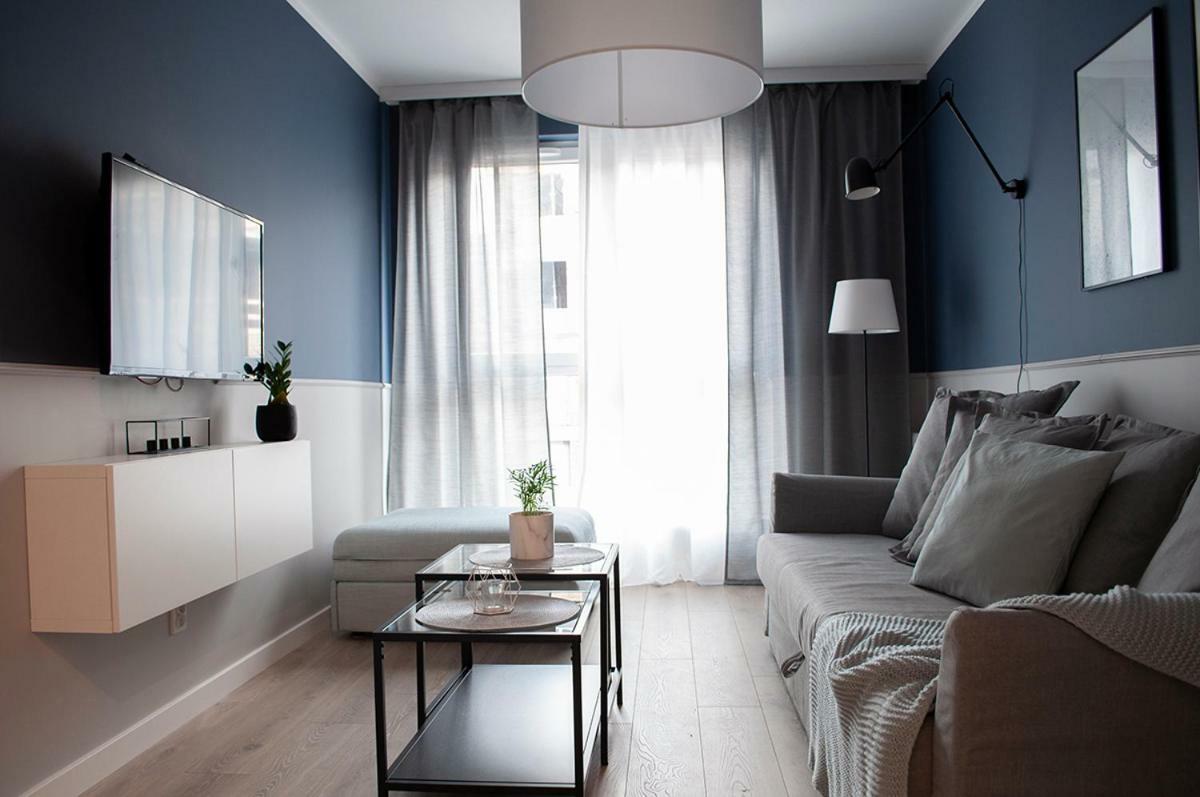 Navyblue Apartment Cracow Free Parking Tv Krasków Exterior foto
